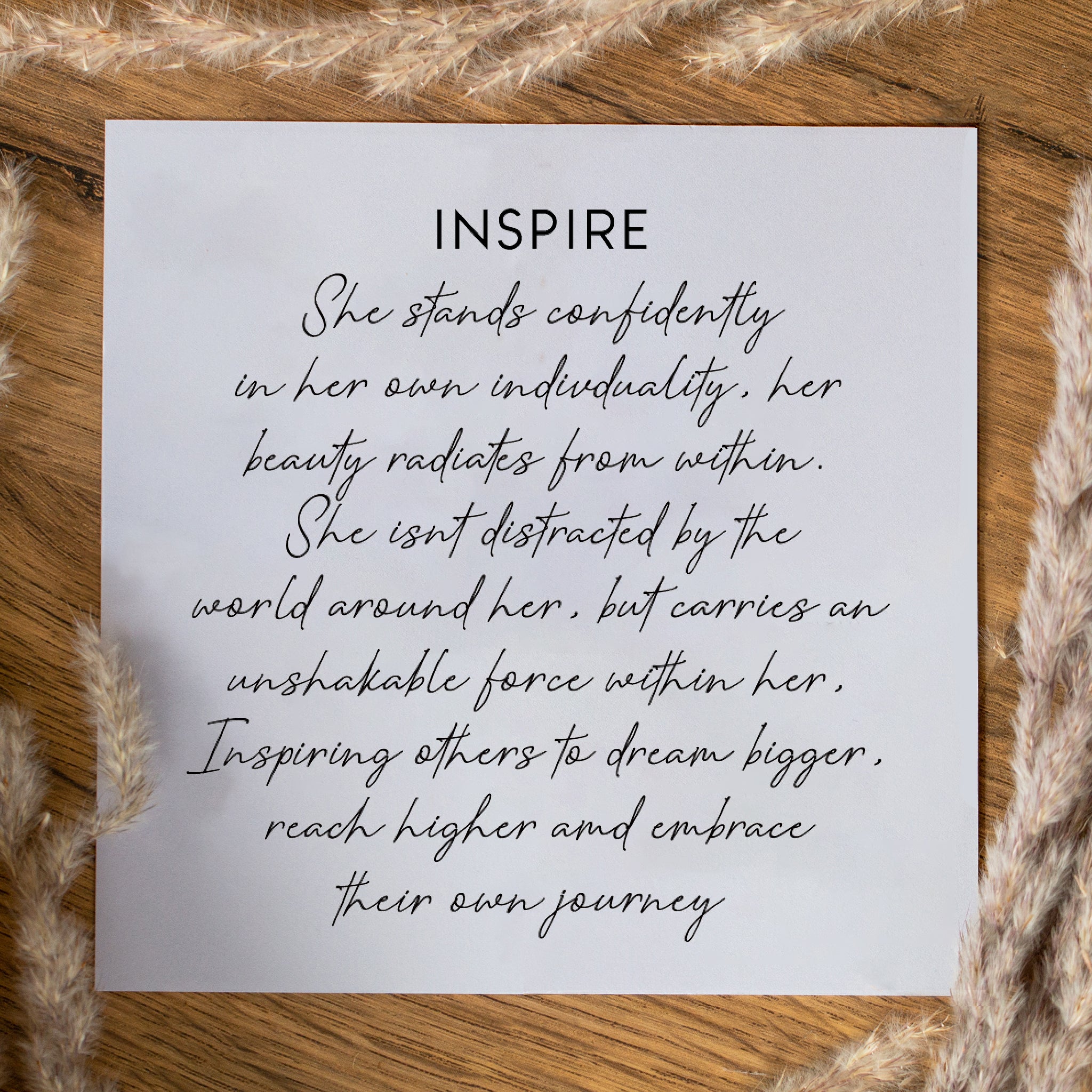 Inspire Necklace