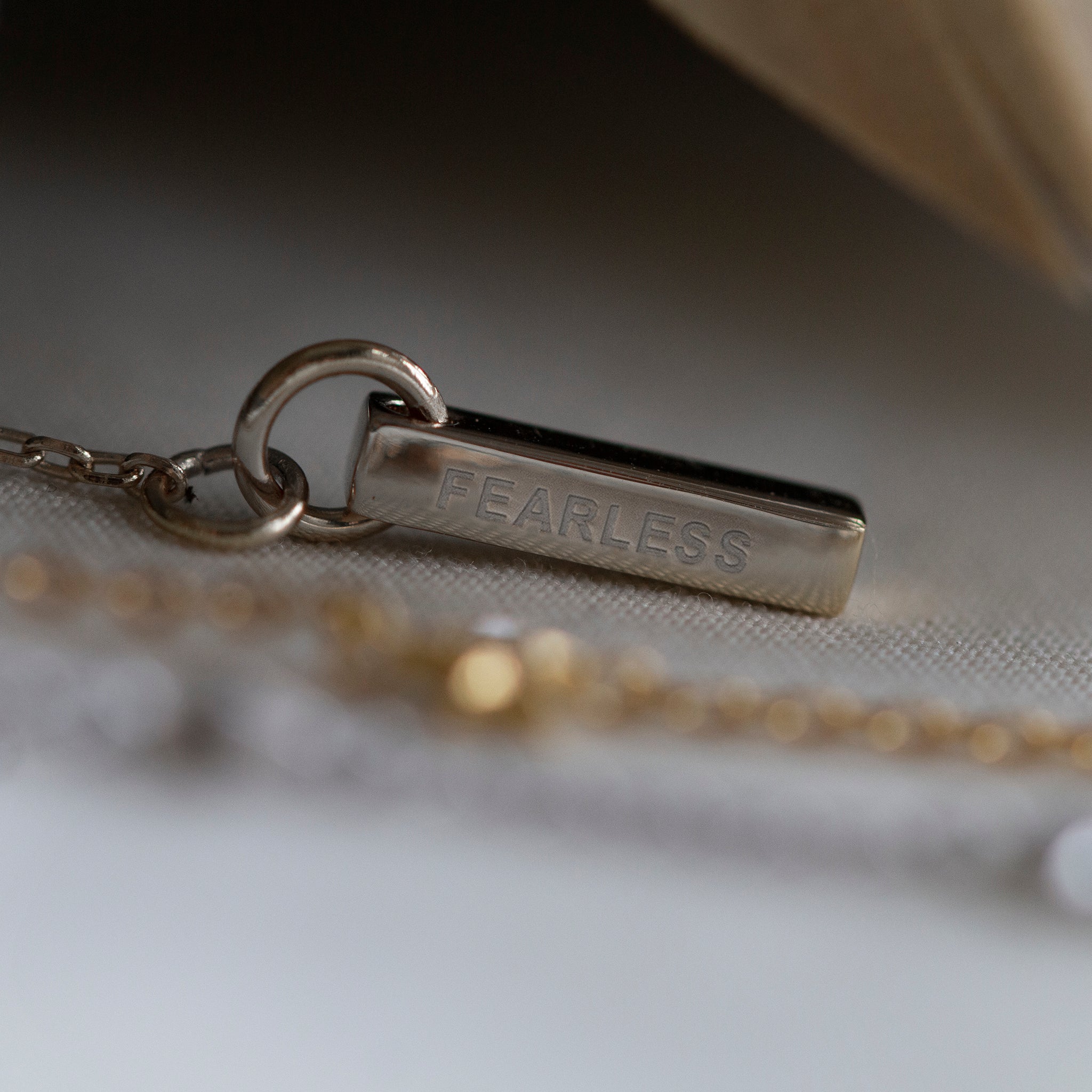 Fearless Necklace