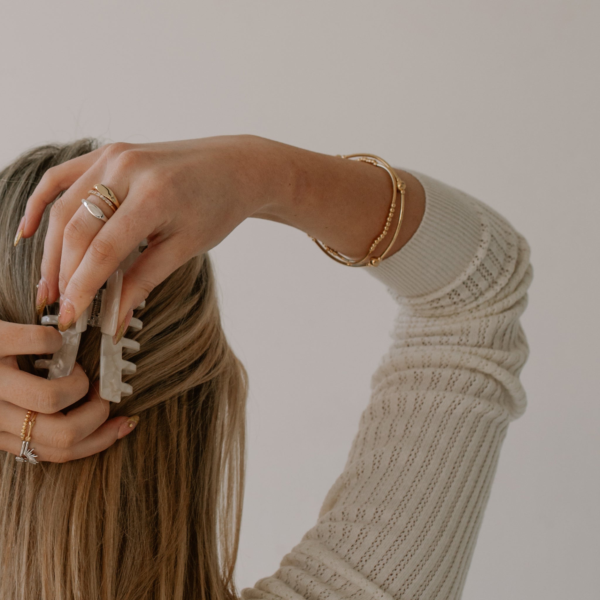 Joyful Beaded Bracelet - Seek + Find