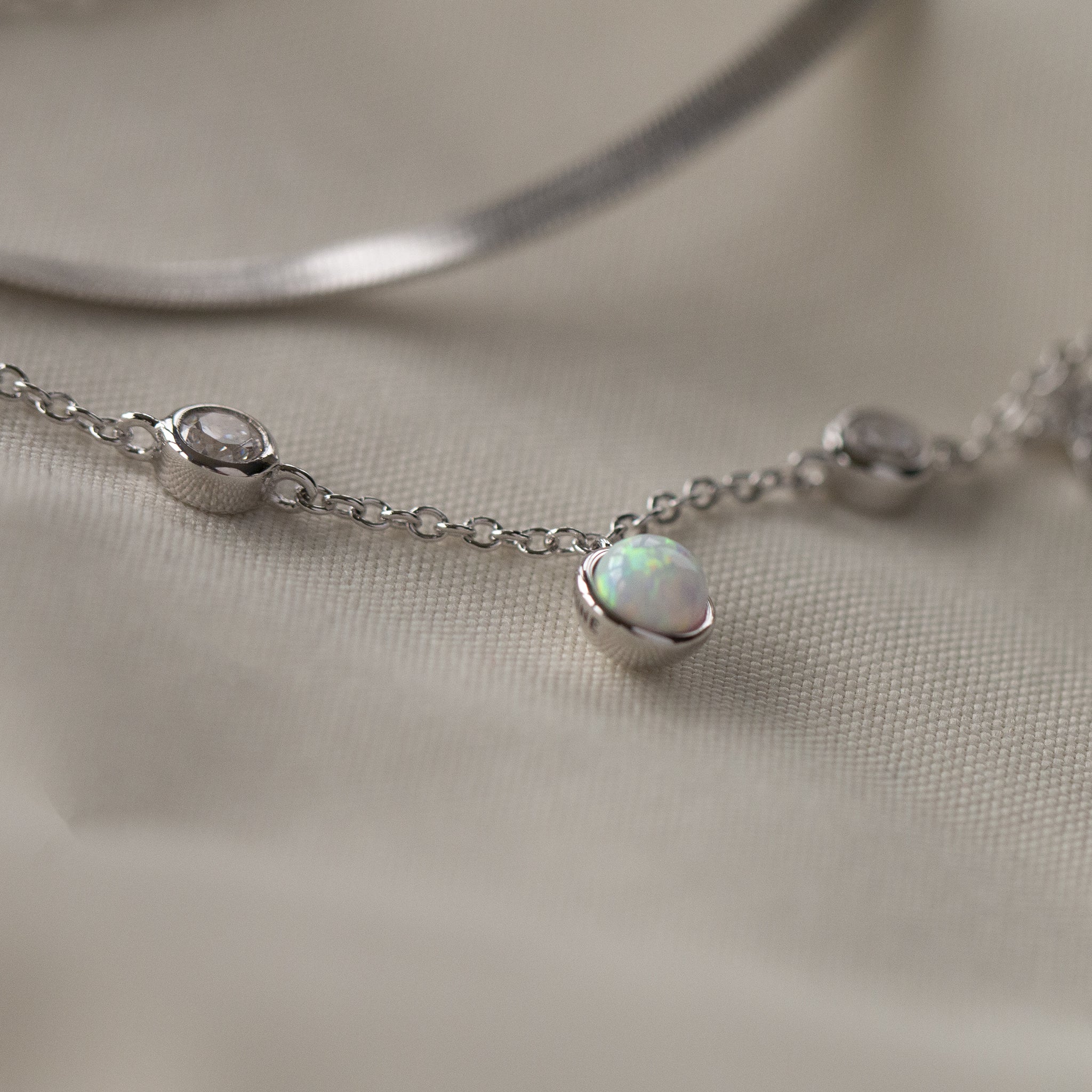 Shine Opal Bracelet